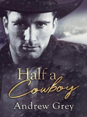 cover image of Half a Cowboy